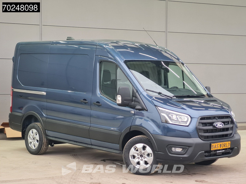 Ford Transit 165pk Automaat 2025 model Dubbele schuifdeur L2H2 ACC 360camera Navi CarPlay Xenon Camera 10m3 Airco - Panelvan: fotoğraf 5 Ford Transit 165pk Automaat 2025 model Dubbele schuifdeur L2H2 ACC 360camera Navi CarPlay Xenon Camera 10m3 Airco - Panelvan: fotoğraf 5