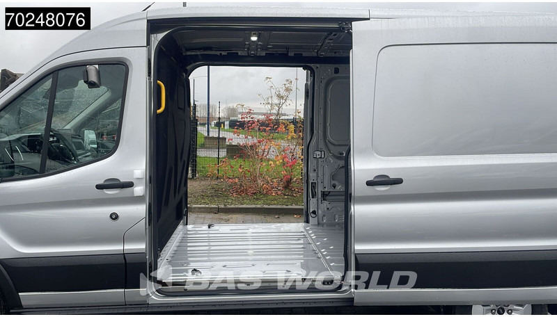 Ford Transit 165pk Automaat 2025 model Dubbele schuifdeur L3H2 ACC 360camera Navi CarPlay Xenon Camera 11m3 Airco - Panelvan: fotoğraf 3 Ford Transit 165pk Automaat 2025 model Dubbele schuifdeur L3H2 ACC 360camera Navi CarPlay Xenon Camera 11m3 Airco - Panelvan: fotoğraf 3
