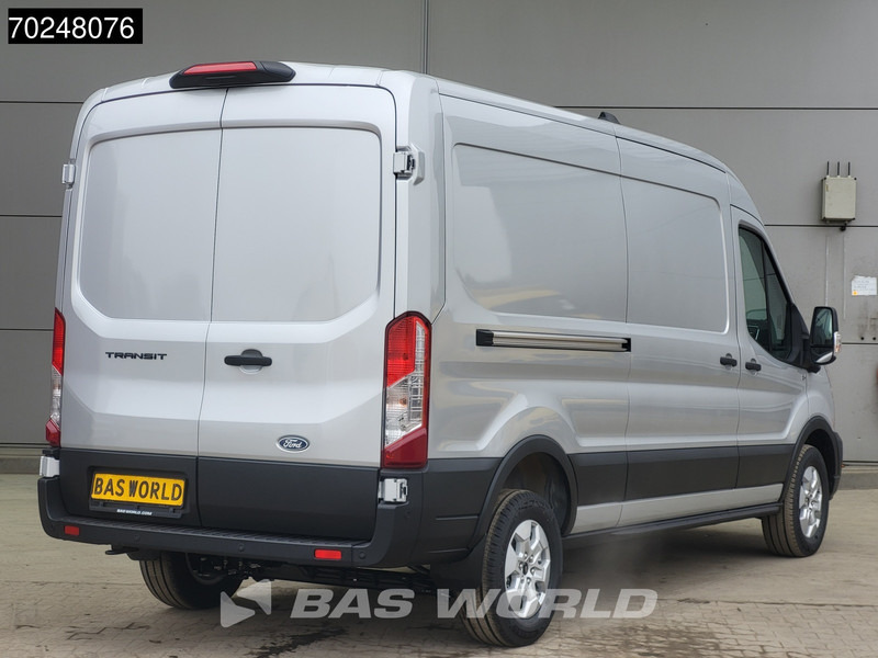 Ford Transit 165pk Automaat 2025 model Dubbele schuifdeur L3H2 ACC 360camera Navi CarPlay Xenon Camera 11m3 Airco - Panelvan: fotoğraf 5 Ford Transit 165pk Automaat 2025 model Dubbele schuifdeur L3H2 ACC 360camera Navi CarPlay Xenon Camera 11m3 Airco - Panelvan: fotoğraf 5