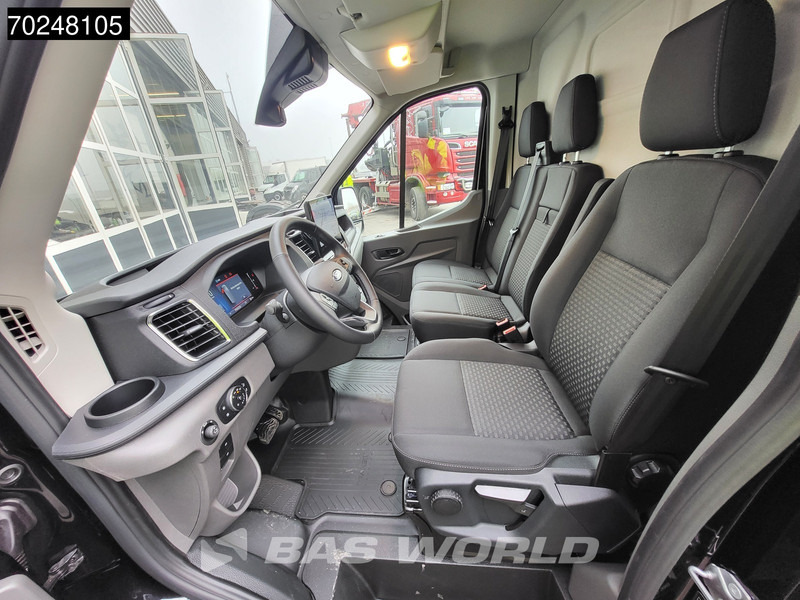 Yeni Panelvan Ford Transit 165pk Automaat Limited Black Edition Dubbele schuifdeur L2H2 ACC 360camera Navi CarPlay Xenon Camera 10m3 Airco: fotoğraf 9