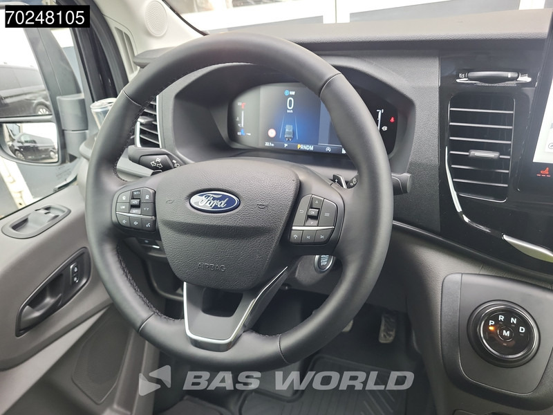 Yeni Panelvan Ford Transit 165pk Automaat Limited Black Edition Dubbele schuifdeur L2H2 ACC 360camera Navi CarPlay Xenon Camera 10m3 Airco: fotoğraf 16