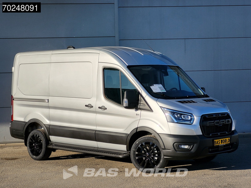 Ford Transit 165pk Automaat Limited Black Edition L2H2 ACC CarPlay Xenon Camera L2 10m3 Airco Cruise control - Panelvan: fotoğraf 2 Ford Transit 165pk Automaat Limited Black Edition L2H2 ACC CarPlay Xenon Camera L2 10m3 Airco Cruise control - Panelvan: fotoğraf 2