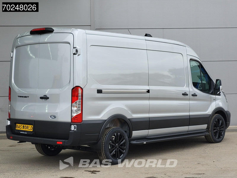 Ford Transit 165pk Automaat Limited Black Edition L3H2 Nwe model! CarPlay Xenon Camera L3 11m3 Airco Cruise control - Panelvan: fotoğraf 2 Ford Transit 165pk Automaat Limited Black Edition L3H2 Nwe model! CarPlay Xenon Camera L3 11m3 Airco Cruise control - Panelvan: fotoğraf 2