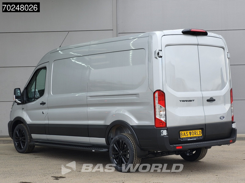 Ford Transit 165pk Automaat Limited Black Edition L3H2 Nwe model! CarPlay Xenon Camera L3 11m3 Airco Cruise control - Panelvan: fotoğraf 5 Ford Transit 165pk Automaat Limited Black Edition L3H2 Nwe model! CarPlay Xenon Camera L3 11m3 Airco Cruise control - Panelvan: fotoğraf 5