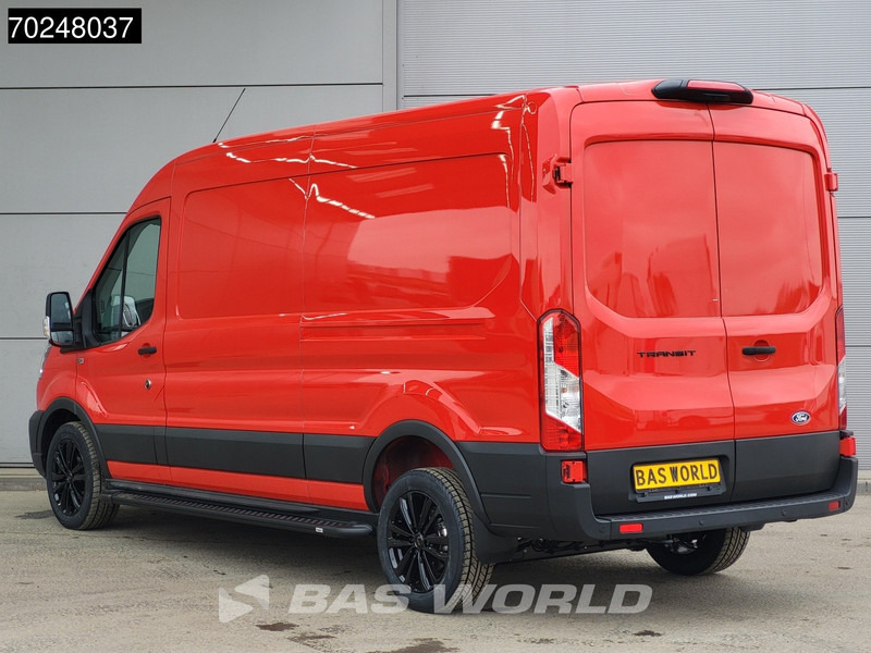 Ford Transit 165pk Automaat Limited Black Edition Raptor Grill 2025-Model L3H2 CarPlay Xenon Camera Airco Cruise Parkeersensoren Euro6 L3 11m - Panelvan: fotoğraf 5 Ford Transit 165pk Automaat Limited Black Edition Raptor Grill 2025-Model L3H2 CarPlay Xenon Camera Airco Cruise Parkeersensoren Euro6 L3 11m - Panelvan: fotoğraf 5