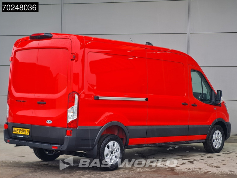 Ford Transit 165pk Automaat Limited L3H2 2025-Model Xenon Airco Cruise CarPlay Camera Parkeersensoren Euro6 L3 Airco Cruise control - Panelvan: fotoğraf 5 Ford Transit 165pk Automaat Limited L3H2 2025-Model Xenon Airco Cruise CarPlay Camera Parkeersensoren Euro6 L3 Airco Cruise control - Panelvan: fotoğraf 5