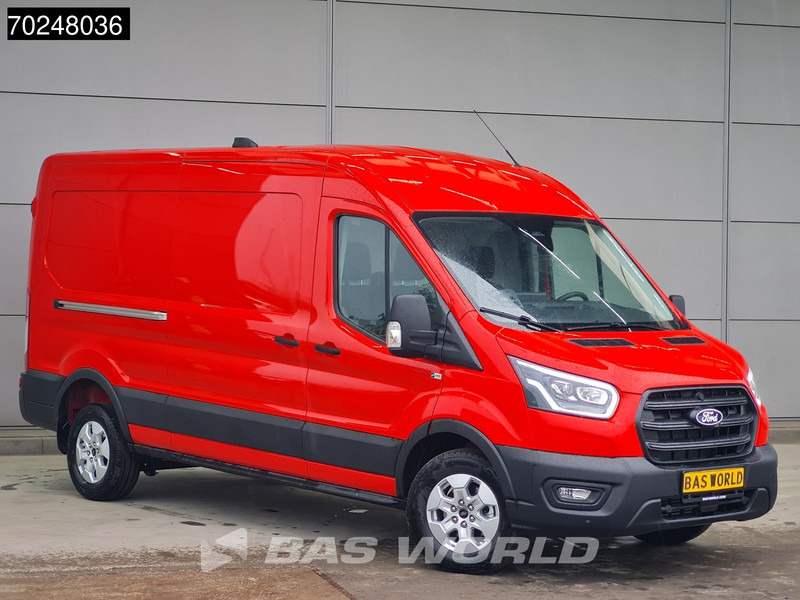 Ford Transit 165pk Automaat Limited L3H2 Nwe model! Xenon Airco Cruise CarPlay Camera Parkeersensoren Airco Cruise control - Panelvan: fotoğraf 3 Ford Transit 165pk Automaat Limited L3H2 Nwe model! Xenon Airco Cruise CarPlay Camera Parkeersensoren Airco Cruise control - Panelvan: fotoğraf 3