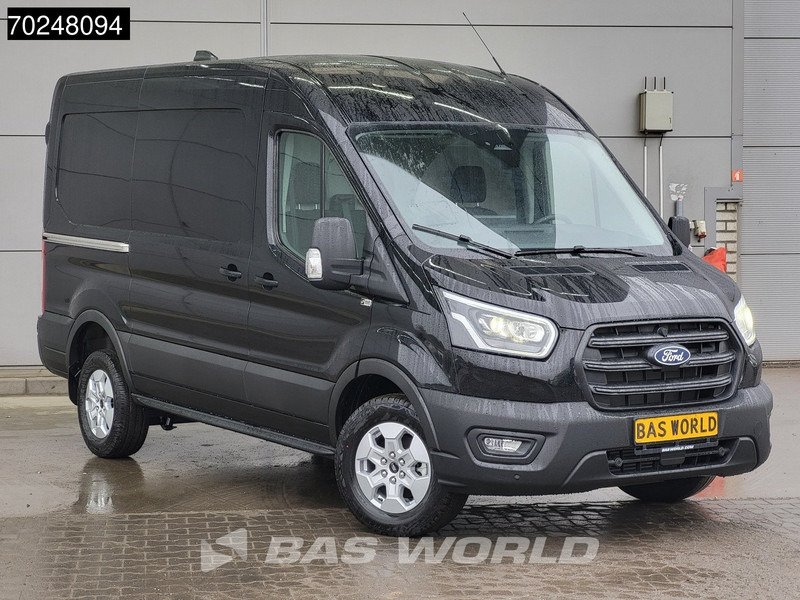 Ford Transit 165pk Nieuw Model Limited L2H2 Automaat CarPlay Xenon Camera 10m3 Airco Cruise control - Panelvan: fotoğraf 3 Ford Transit 165pk Nieuw Model Limited L2H2 Automaat CarPlay Xenon Camera 10m3 Airco Cruise control - Panelvan: fotoğraf 3
