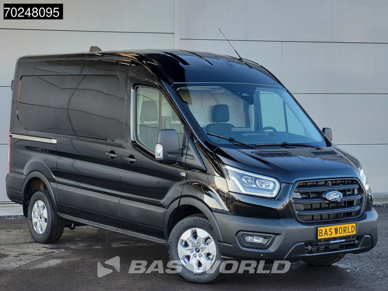 Ford Transit 165pk Nieuw Model Limited L2H2 Automaat CarPlay Xenon Camera 10m3 Airco Cruise control - Panelvan: fotoğraf 3 Ford Transit 165pk Nieuw Model Limited L2H2 Automaat CarPlay Xenon Camera 10m3 Airco Cruise control - Panelvan: fotoğraf 3