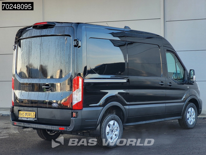Ford Transit 165pk Nieuw Model Limited L2H2 Automaat CarPlay Xenon Camera 10m3 Airco Cruise control - Panelvan: fotoğraf 5 Ford Transit 165pk Nieuw Model Limited L2H2 Automaat CarPlay Xenon Camera 10m3 Airco Cruise control - Panelvan: fotoğraf 5