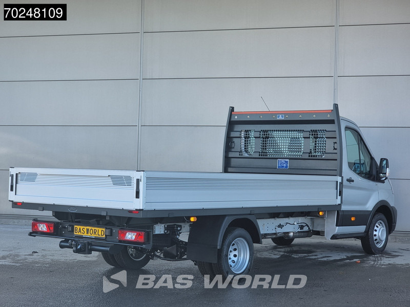 Ford Transit 165pk Open laadbak Dubbellucht Pritsche Trekhaak Airco Cruise Camera 3m3 Airco Trekhaak Cruise control - Açık kasa kamyonet: fotoğraf 5 Ford Transit 165pk Open laadbak Dubbellucht Pritsche Trekhaak Airco Cruise Camera 3m3 Airco Trekhaak Cruise control - Açık kasa kamyonet: fotoğraf 5