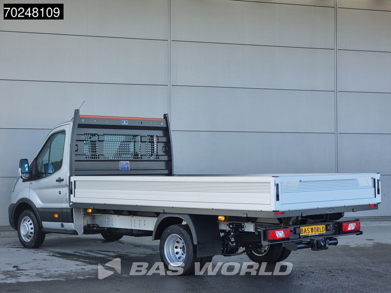 Ford Transit 165pk Open laadbak Dubbellucht Pritsche Trekhaak Airco Cruise Camera 3m3 Airco Trekhaak Cruise control - Açık kasa kamyonet: fotoğraf 2 Ford Transit 165pk Open laadbak Dubbellucht Pritsche Trekhaak Airco Cruise Camera 3m3 Airco Trekhaak Cruise control - Açık kasa kamyonet: fotoğraf 2
