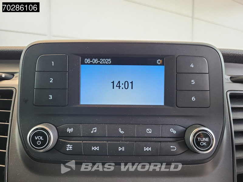 Kapalı kasa kamyonet Ford Transit 170pk Laadklep Zijdeur Bakwagen 360camera Airco D'Hollandia Euro6 Meubelbak Koffer 20m3 Airco: fotoğraf 20