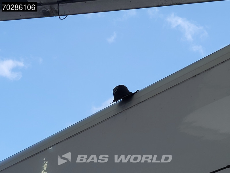 Kapalı kasa kamyonet Ford Transit 170pk Laadklep Zijdeur Bakwagen 360camera Airco D'Hollandia Euro6 Meubelbak Koffer 20m3 Airco: fotoğraf 13