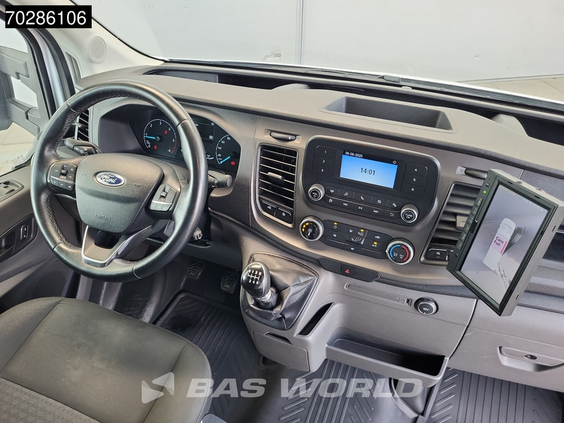 Kapalı kasa kamyonet Ford Transit 170pk Laadklep Zijdeur Bakwagen 360camera Airco D'Hollandia Euro6 Meubelbak Koffer 20m3 Airco: fotoğraf 16