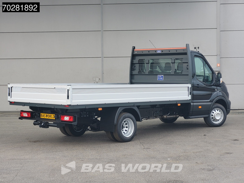 Ford Transit 170pk Open Laadbak Dubbellucht 3,5t Trekhaak Airco Cruise Camera SYNC4 scherm Euro6 Pritsche Pickup Open Box Airco Trekhaak Crui - Açık kasa kamyonet: fotoğraf 5 Ford Transit 170pk Open Laadbak Dubbellucht 3,5t Trekhaak Airco Cruise Camera SYNC4 scherm Euro6 Pritsche Pickup Open Box Airco Trekhaak Crui - Açık kasa kamyonet: fotoğraf 5