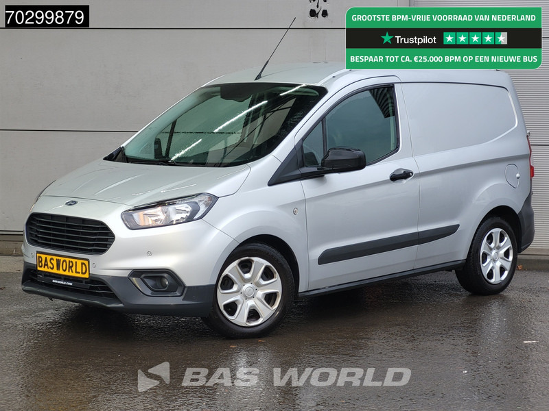 Ford Transit Courier 75PK L1H1 Navi Airco Cruise Camera Parkeersensoren Euro6 L1 Kompakt Airco Cruise control - Küçük panelvan: fotoğraf 1 Ford Transit Courier 75PK L1H1 Navi Airco Cruise Camera Parkeersensoren Euro6 L1 Kompakt Airco Cruise control - Küçük panelvan: fotoğraf 1