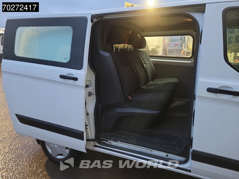 Ford Transit Custom 105pk Dubbel Cabine Euro6 LED L1H1 Trekhaak Airco Cruise Parkeersensoren L1 Doka Mixto 4m3 Airco Dubbel cabine Trekhaak Cruise c - Küçük panelvan: fotoğraf 3 Ford Transit Custom 105pk Dubbel Cabine Euro6 LED L1H1 Trekhaak Airco Cruise Parkeersensoren L1 Doka Mixto 4m3 Airco Dubbel cabine Trekhaak Cruise c - Küçük panelvan: fotoğraf 3