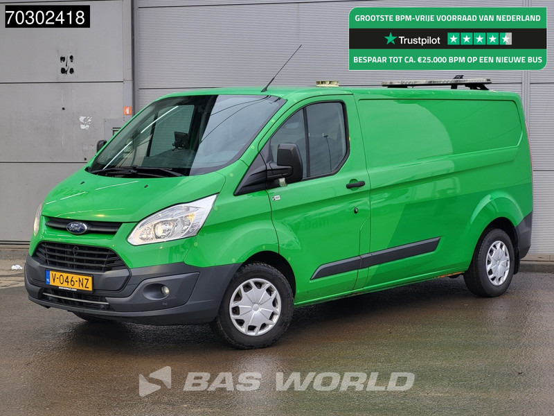 Ford Transit Custom 105pk L2H1 Navi Airco Cruise Camera Parkeersensoren Werkplaatsinrichting APK 05-2026 Euro6 L2 Airco Trekhaak Cruise control - Küçük panelvan: fotoğraf 1 Ford Transit Custom 105pk L2H1 Navi Airco Cruise Camera Parkeersensoren Werkplaatsinrichting APK 05-2026 Euro6 L2 Airco Trekhaak Cruise control - Küçük panelvan: fotoğraf 1