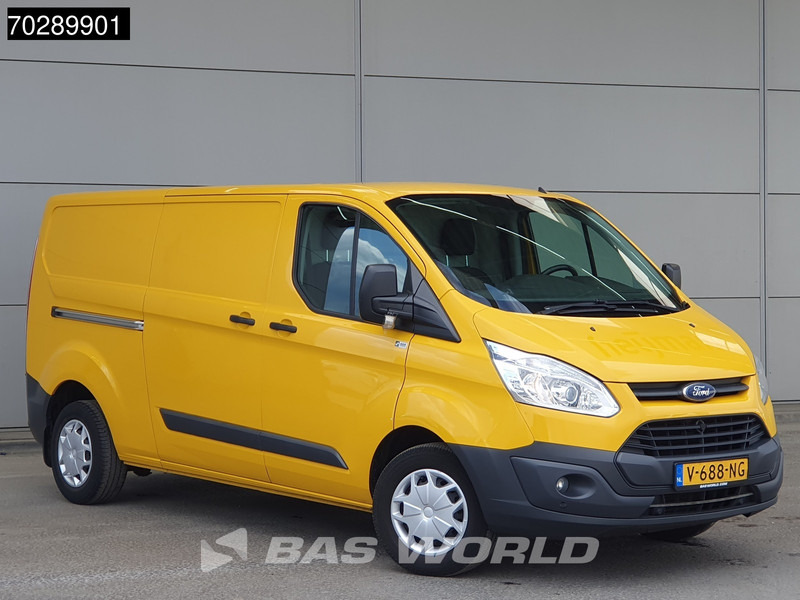 Ford Transit Custom 105pk L2H1 Trekhaak Airco Cruise Parkeersensoren APK 04-2026 Euro6 L2 7m3 Airco Trekhaak Cruise control - Küçük panelvan: fotoğraf 3 Ford Transit Custom 105pk L2H1 Trekhaak Airco Cruise Parkeersensoren APK 04-2026 Euro6 L2 7m3 Airco Trekhaak Cruise control - Küçük panelvan: fotoğraf 3