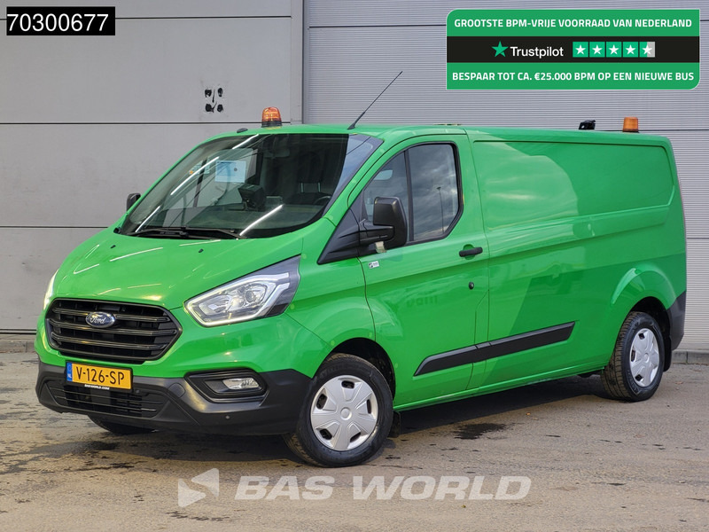 Ford Transit Custom 105pk L2H1 Trekhaak Xenon LED Navi Airco Cruise Camera Parkeersensoren Werkplaatsinrichting APK 10-2026 Euro6 L2 Airco Trekhaak - Küçük panelvan: fotoğraf 1 Ford Transit Custom 105pk L2H1 Trekhaak Xenon LED Navi Airco Cruise Camera Parkeersensoren Werkplaatsinrichting APK 10-2026 Euro6 L2 Airco Trekhaak - Küçük panelvan: fotoğraf 1
