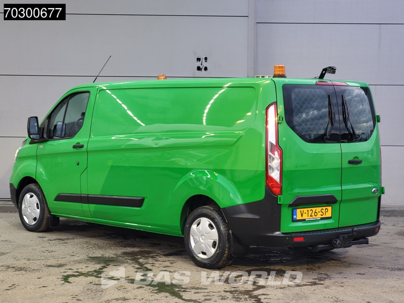 Ford Transit Custom 105pk L2H1 Trekhaak Xenon LED Navi Airco Cruise Camera Parkeersensoren Werkplaatsinrichting APK 10-2026 Euro6 L2 Airco Trekhaak - Küçük panelvan: fotoğraf 2 Ford Transit Custom 105pk L2H1 Trekhaak Xenon LED Navi Airco Cruise Camera Parkeersensoren Werkplaatsinrichting APK 10-2026 Euro6 L2 Airco Trekhaak - Küçük panelvan: fotoğraf 2
