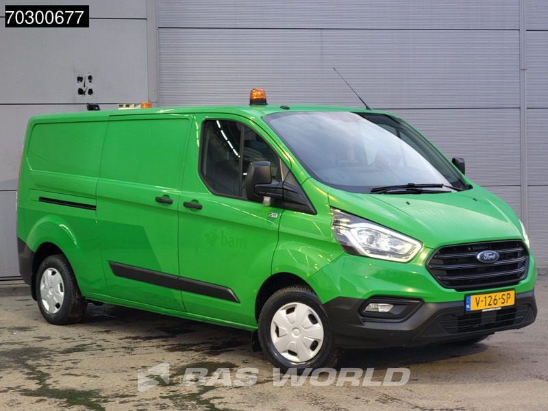 Ford Transit Custom 105pk L2H1 Trekhaak Xenon LED Navi Airco Cruise Camera Parkeersensoren Werkplaatsinrichting APK 10-2026 Euro6 L2 Airco Trekhaak - Küçük panelvan: fotoğraf 3 Ford Transit Custom 105pk L2H1 Trekhaak Xenon LED Navi Airco Cruise Camera Parkeersensoren Werkplaatsinrichting APK 10-2026 Euro6 L2 Airco Trekhaak - Küçük panelvan: fotoğraf 3