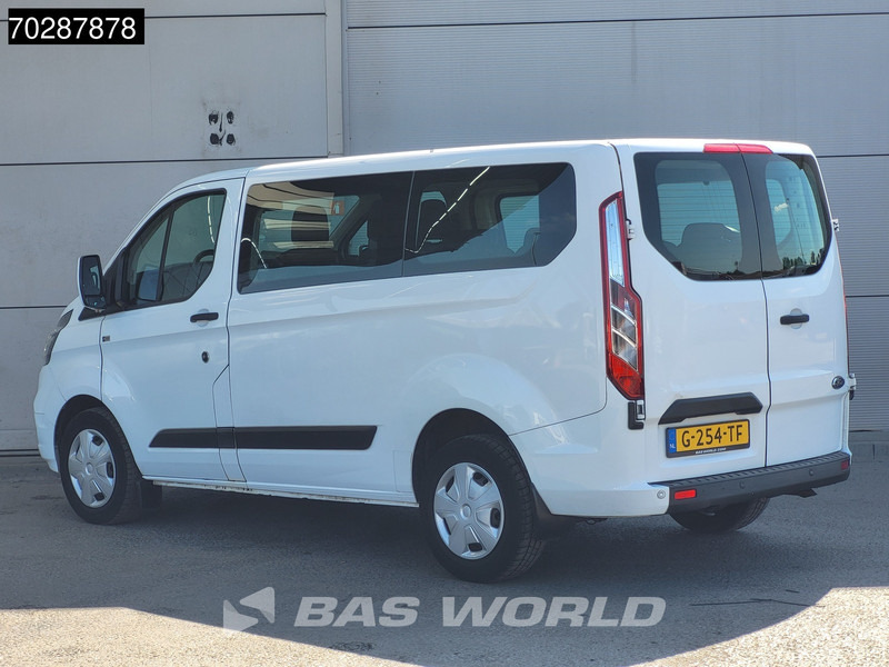 Ford Transit Custom 105pk Personenvervoer Incl.BPM/Ex. BTW 9-Persoons Airco Cruise LED Parkeersensoren Taxi Passenger Transport Kombi Tourer Euro6 L - Minibüs, Minivan: fotoğraf 2 Ford Transit Custom 105pk Personenvervoer Incl.BPM/Ex. BTW 9-Persoons Airco Cruise LED Parkeersensoren Taxi Passenger Transport Kombi Tourer Euro6 L - Minibüs, Minivan: fotoğraf 2