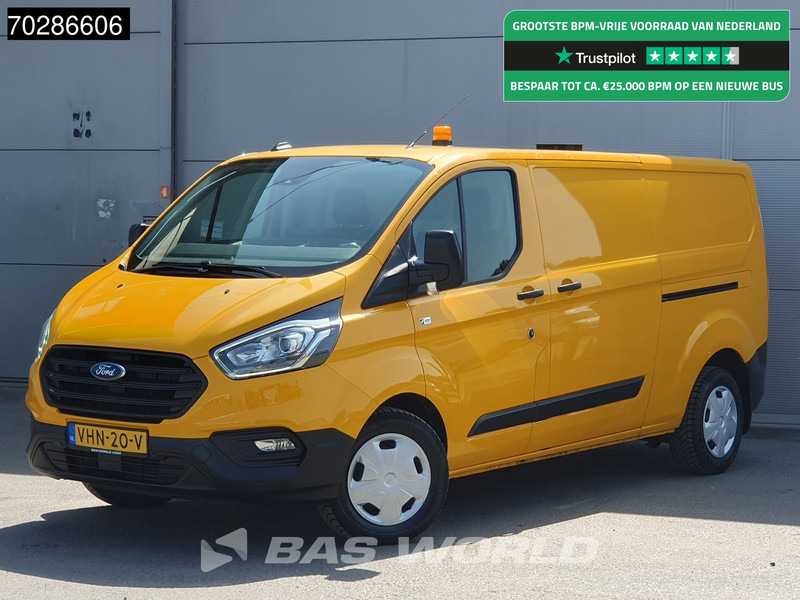 Ford Transit Custom 130PK Automaat L2H1 LED Trekhaak Airco Cruise Camera Parkeersensoren L2 7m3 Airco Trekhaak Cruise control - Panelvan: fotoğraf 1 Ford Transit Custom 130PK Automaat L2H1 LED Trekhaak Airco Cruise Camera Parkeersensoren L2 7m3 Airco Trekhaak Cruise control - Panelvan: fotoğraf 1