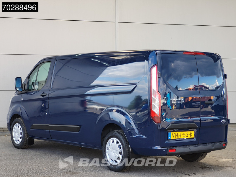Ford Transit Custom 130PK Automaat L2H1 LED Xenon Navi Airco Cruise Parkeersensoren Euro6 L2 7m3 Airco Cruise control - Küçük panelvan: fotoğraf 2 Ford Transit Custom 130PK Automaat L2H1 LED Xenon Navi Airco Cruise Parkeersensoren Euro6 L2 7m3 Airco Cruise control - Küçük panelvan: fotoğraf 2