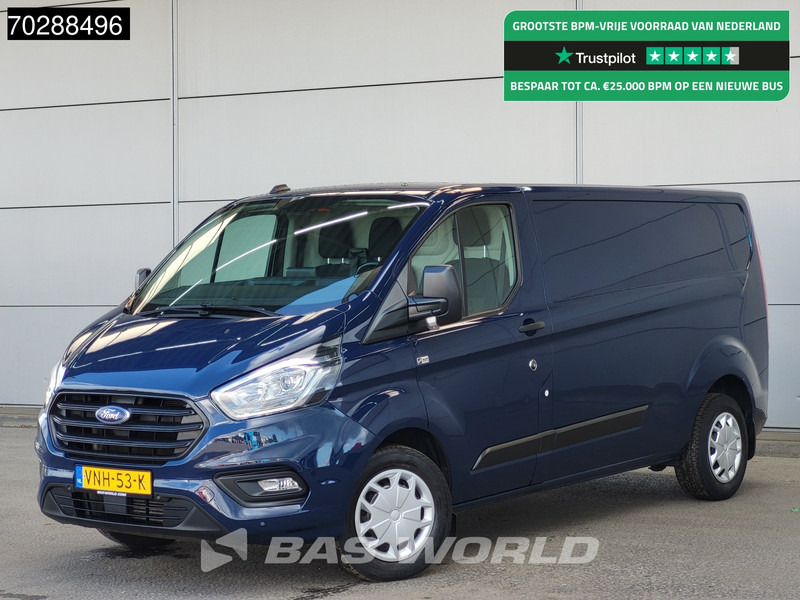 Ford Transit Custom 130PK Automaat L2H1 LED Xenon Navi Airco Cruise Parkeersensoren Euro6 L2 7m3 Airco Cruise control - Küçük panelvan: fotoğraf 1 Ford Transit Custom 130PK Automaat L2H1 LED Xenon Navi Airco Cruise Parkeersensoren Euro6 L2 7m3 Airco Cruise control - Küçük panelvan: fotoğraf 1