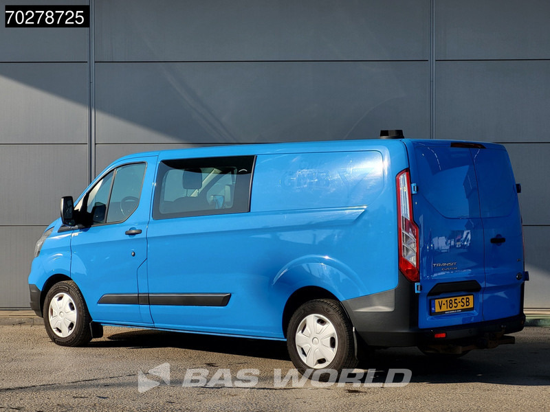 Ford Transit Custom 130PK Dubbel Cabine Automaat Euro6 Trekhaak Airco Cruise Parkeersensoren DC Doka Mixto 4m3 Airco Trekhaak Cruise control - Küçük panelvan: fotoğraf 2 Ford Transit Custom 130PK Dubbel Cabine Automaat Euro6 Trekhaak Airco Cruise Parkeersensoren DC Doka Mixto 4m3 Airco Trekhaak Cruise control - Küçük panelvan: fotoğraf 2