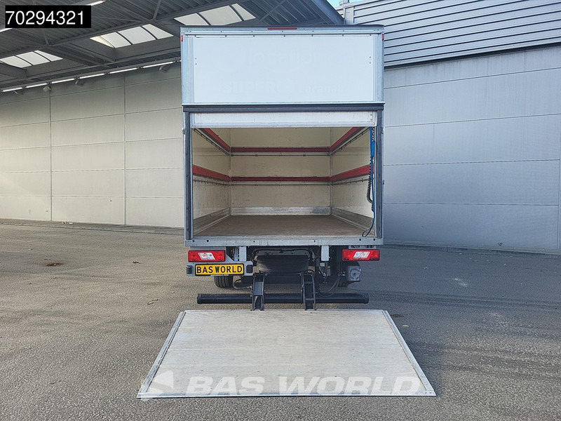 Ford Transit Custom 130PK Laadklep Bakwagen Airco Cruise Euro6 Meubelbak Koffer Bakwagen 19m3 Airco Cruise control - Kapalı kasa kamyonet: fotoğraf 3 Ford Transit Custom 130PK Laadklep Bakwagen Airco Cruise Euro6 Meubelbak Koffer Bakwagen 19m3 Airco Cruise control - Kapalı kasa kamyonet: fotoğraf 3