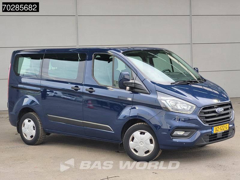 Ford Transit Custom 130PK Personenvervoer 9 Persoons Taxi TV LED Airco Cruise Parkeersensoren Euro6 Passenger Transport Kombi Tourer L2 Airco Cruise - Minibüs, Minivan: fotoğraf 5 Ford Transit Custom 130PK Personenvervoer 9 Persoons Taxi TV LED Airco Cruise Parkeersensoren Euro6 Passenger Transport Kombi Tourer L2 Airco Cruise - Minibüs, Minivan: fotoğraf 5