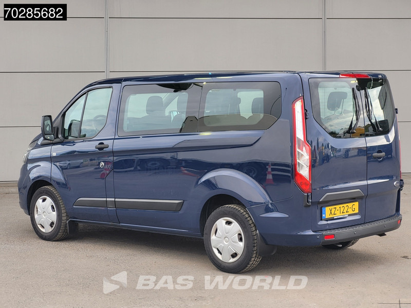 Ford Transit Custom 130PK Personenvervoer incl. BPM/ex. BTW 9 Persoons Taxi TV LED Airco Cruise Parkeersensoren Euro6 Passenger Transport Kombi Tour - Minibüs, Minivan: fotoğraf 2 Ford Transit Custom 130PK Personenvervoer incl. BPM/ex. BTW 9 Persoons Taxi TV LED Airco Cruise Parkeersensoren Euro6 Passenger Transport Kombi Tour - Minibüs, Minivan: fotoğraf 2