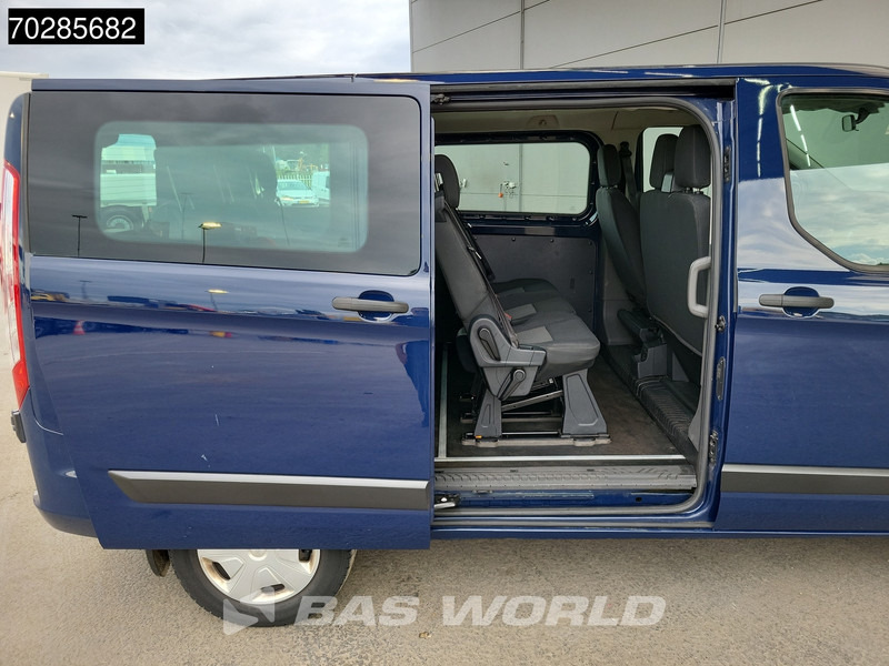 Ford Transit Custom 130PK Personenvervoer incl. BPM/ex. BTW 9 Persoons Taxi TV LED Airco Cruise Parkeersensoren Euro6 Passenger Transport Kombi Tour - Minibüs, Minivan: fotoğraf 3 Ford Transit Custom 130PK Personenvervoer incl. BPM/ex. BTW 9 Persoons Taxi TV LED Airco Cruise Parkeersensoren Euro6 Passenger Transport Kombi Tour - Minibüs, Minivan: fotoğraf 3