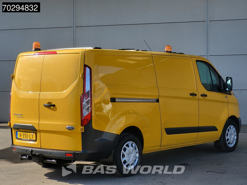 Ford Transit Custom 130PK Trekhaak L2H1 Airco Cruise Parkeersensoren Euro6 L2 7m3 Airco Trekhaak Cruise control - Küçük panelvan: fotoğraf 5 Ford Transit Custom 130PK Trekhaak L2H1 Airco Cruise Parkeersensoren Euro6 L2 7m3 Airco Trekhaak Cruise control - Küçük panelvan: fotoğraf 5