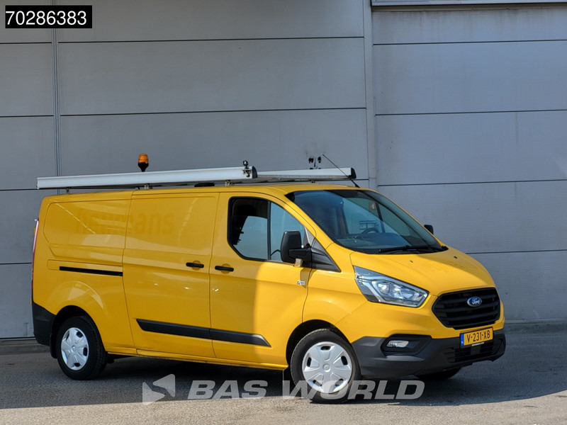 Ford Transit Custom L2H1 LED Trekhaak Airco Cruise Parkeersensoren Imperiaal Euro6 L2 7m3 Airco Trekhaak Cruise control - Küçük panelvan: fotoğraf 3 Ford Transit Custom L2H1 LED Trekhaak Airco Cruise Parkeersensoren Imperiaal Euro6 L2 7m3 Airco Trekhaak Cruise control - Küçük panelvan: fotoğraf 3