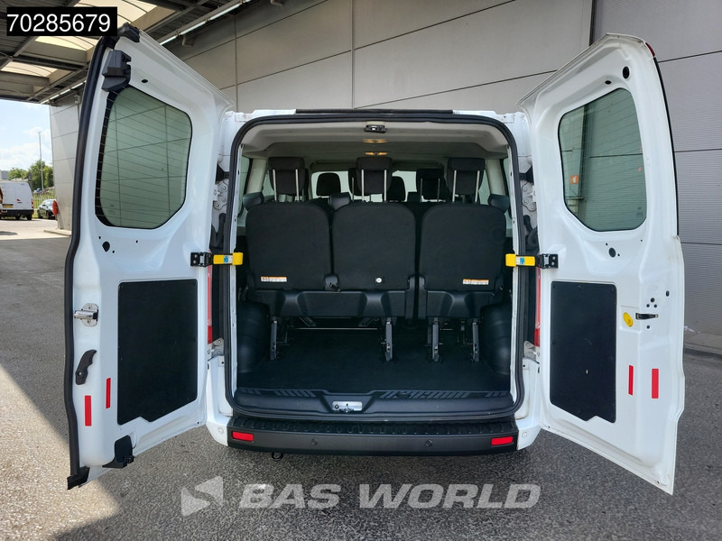 Ford Transit Custom Personenvervoer Incl.BPM/Ex. BTW 9-Persoons Airco Cruise LED Parkeersensoren Taxi Passenger Transport Kombi Tourer Euro6 L2 Airc - Minibüs, Minivan: fotoğraf 3 Ford Transit Custom Personenvervoer Incl.BPM/Ex. BTW 9-Persoons Airco Cruise LED Parkeersensoren Taxi Passenger Transport Kombi Tourer Euro6 L2 Airc - Minibüs, Minivan: fotoğraf 3