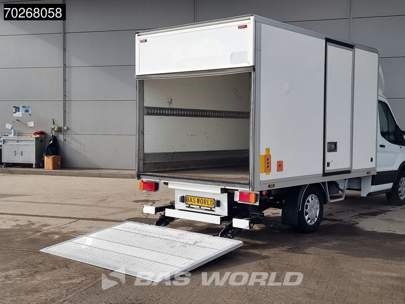 Ford Transit Laadklep Bakwagen Zijdeur Euro6 Airco Cruise Meubelbak Koffer Airco Cruise control - Kapalı kasa kamyonet: fotoğraf 3 Ford Transit Laadklep Bakwagen Zijdeur Euro6 Airco Cruise Meubelbak Koffer Airco Cruise control - Kapalı kasa kamyonet: fotoğraf 3