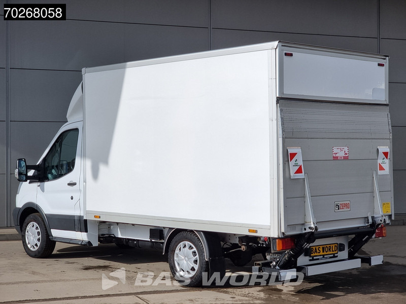Ford Transit Laadklep Bakwagen Zijdeur Euro6 Airco Cruise Meubelbak Koffer Airco Cruise control - Kapalı kasa kamyonet: fotoğraf 2 Ford Transit Laadklep Bakwagen Zijdeur Euro6 Airco Cruise Meubelbak Koffer Airco Cruise control - Kapalı kasa kamyonet: fotoğraf 2