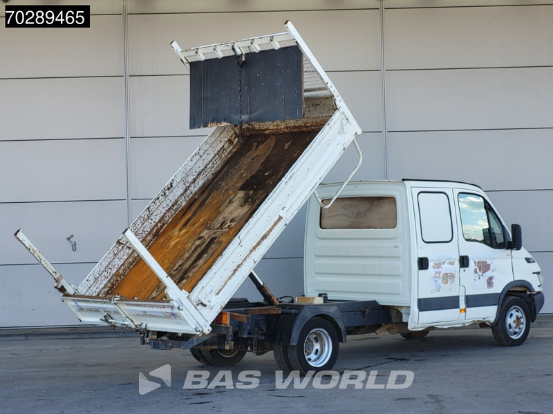 Iveco Daily 35C12 EXPORT! Kipper Dubbel Cabine Dubbellucht Tipper Benne Export 2m3 - Damperli kamyonet: fotoğraf 5 Iveco Daily 35C12 EXPORT! Kipper Dubbel Cabine Dubbellucht Tipper Benne Export 2m3 - Damperli kamyonet: fotoğraf 5