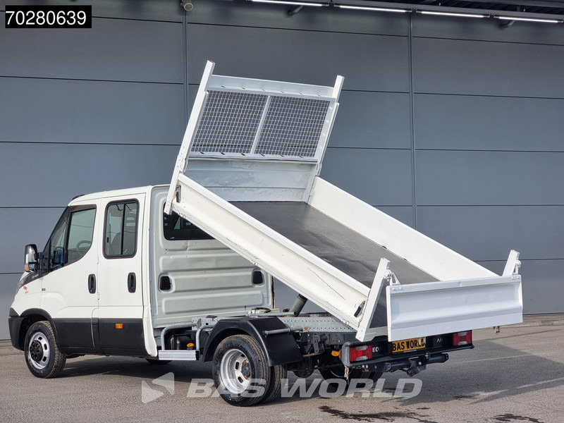 Iveco Daily 35C12 Kipper Dubbel Cabine Dubbellucht 3,5t Trekhaak Airco Cruise Euro6 Tipper Benne Kieper Airco Dubbel cabine Trekhaak Cruise - Damperli kamyonet: fotoğraf 2 Iveco Daily 35C12 Kipper Dubbel Cabine Dubbellucht 3,5t Trekhaak Airco Cruise Euro6 Tipper Benne Kieper Airco Dubbel cabine Trekhaak Cruise - Damperli kamyonet: fotoğraf 2