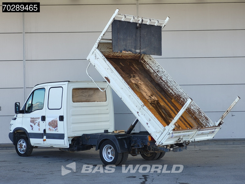 Iveco Daily 35C12 Kipper Dubbel Cabine Dubbellucht Tipper Benne Export 2m3 - Damperli kamyonet: fotoğraf 2 Iveco Daily 35C12 Kipper Dubbel Cabine Dubbellucht Tipper Benne Export 2m3 - Damperli kamyonet: fotoğraf 2