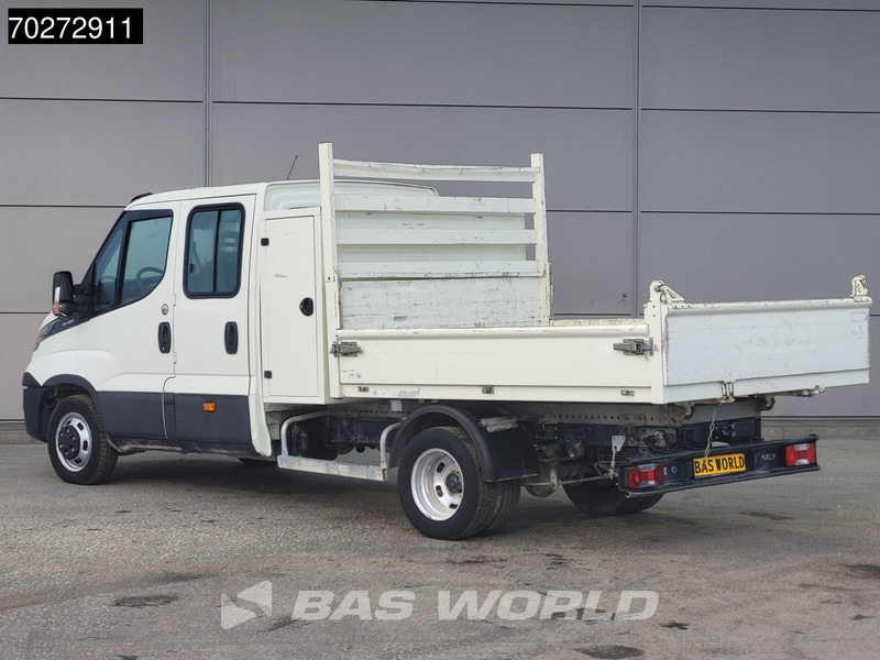 Iveco Daily 35C12 Kipper Dubbel Cabine met Kist Dubbellucht 3,5t Trekhaak Airco Cruise Euro6 Kieper Tipper Benne 1m3 Airco Dubbel cabine Tre - Damperli kamyonet: fotoğraf 5 Iveco Daily 35C12 Kipper Dubbel Cabine met Kist Dubbellucht 3,5t Trekhaak Airco Cruise Euro6 Kieper Tipper Benne 1m3 Airco Dubbel cabine Tre - Damperli kamyonet: fotoğraf 5