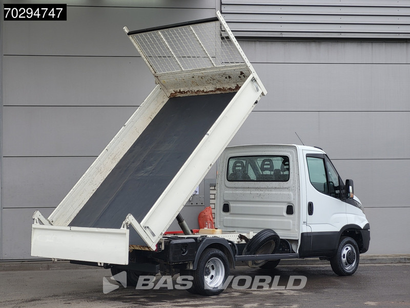 Iveco Daily 35C13 Kipper Dubbellucht 3,5t Trekhaak Airco Cruise Euro6 Tipper Benne Kieper 2m3 Airco Trekhaak Cruise control - Damperli kamyonet: fotoğraf 2 Iveco Daily 35C13 Kipper Dubbellucht 3,5t Trekhaak Airco Cruise Euro6 Tipper Benne Kieper 2m3 Airco Trekhaak Cruise control - Damperli kamyonet: fotoğraf 2