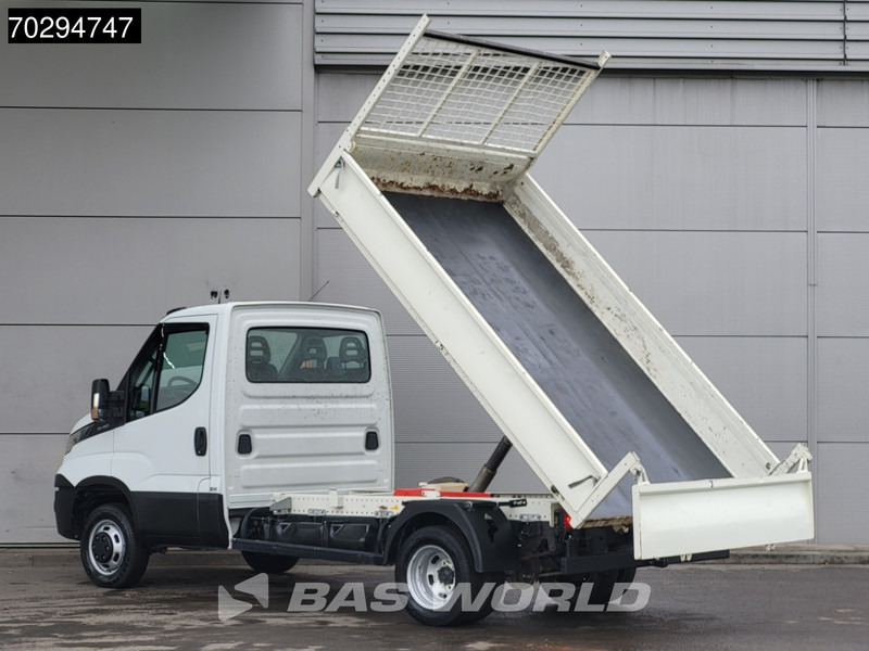 Iveco Daily 35C13 Kipper Dubbellucht 3,5t Trekhaak Airco Cruise Euro6 Tipper Benne Kieper 2m3 Airco Trekhaak Cruise control - Damperli kamyonet: fotoğraf 3 Iveco Daily 35C13 Kipper Dubbellucht 3,5t Trekhaak Airco Cruise Euro6 Tipper Benne Kieper 2m3 Airco Trekhaak Cruise control - Damperli kamyonet: fotoğraf 3