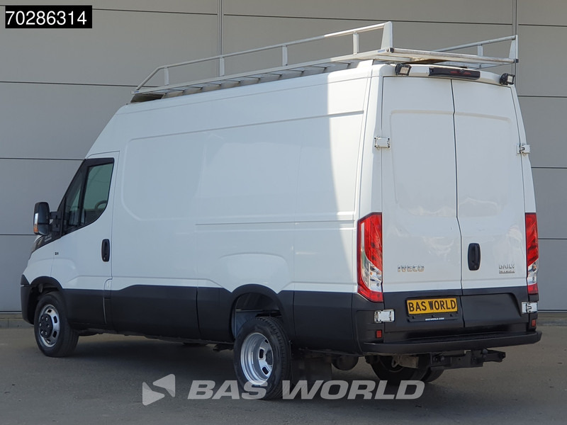 Iveco Daily 35C14 Automaat Dubbellucht L2H2 3,5t Trekhaak Airco Cruise Camera Imperiaal Euro6 L2 12m3 Airco Trekhaak Cruise control - Panelvan: fotoğraf 2 Iveco Daily 35C14 Automaat Dubbellucht L2H2 3,5t Trekhaak Airco Cruise Camera Imperiaal Euro6 L2 12m3 Airco Trekhaak Cruise control - Panelvan: fotoğraf 2