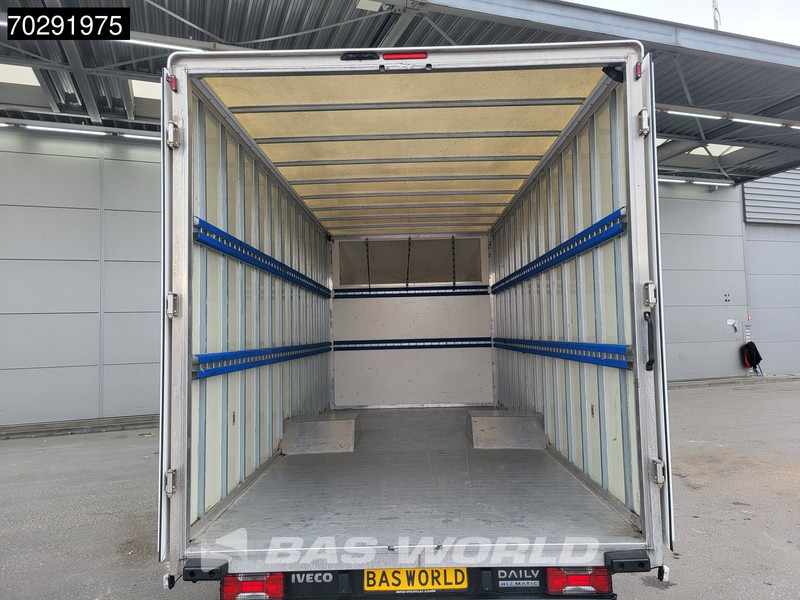 Iveco Daily 35C14 Automaat Luchtvering 530cm lang! Verkoopwagen Bakwagen Airco Cruise Camera Euro6 Meubelbak Plancher Foodtruck Paardenwagen - Kapalı kasa kamyonet: fotoğraf 3 Iveco Daily 35C14 Automaat Luchtvering 530cm lang! Verkoopwagen Bakwagen Airco Cruise Camera Euro6 Meubelbak Plancher Foodtruck Paardenwagen - Kapalı kasa kamyonet: fotoğraf 3