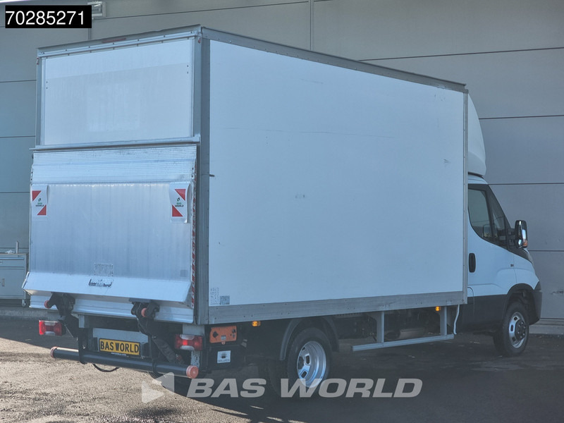 Iveco Daily 35C14 COMING SOON! Laadklep Dubbellucht Bakwagen Airco Cruise Euro6 Meubelbak Koffer 20m3 Airco Cruise control - Kapalı kasa kamyonet: fotoğraf 5 Iveco Daily 35C14 COMING SOON! Laadklep Dubbellucht Bakwagen Airco Cruise Euro6 Meubelbak Koffer 20m3 Airco Cruise control - Kapalı kasa kamyonet: fotoğraf 5